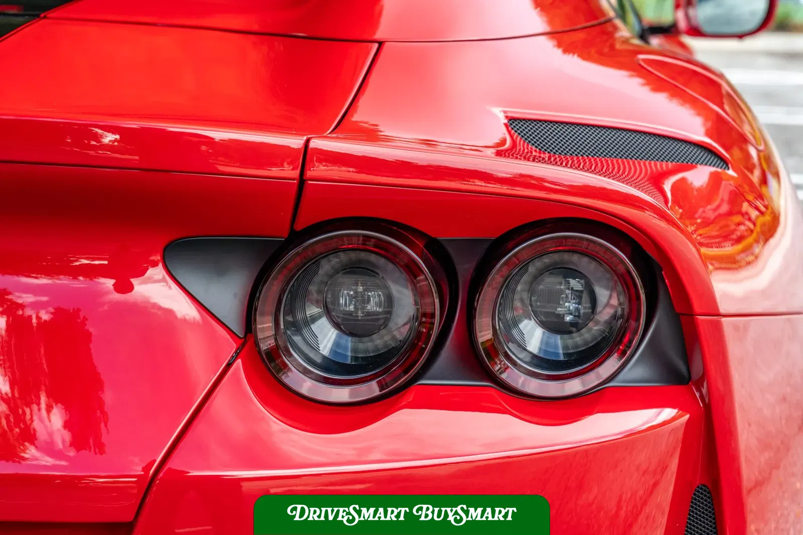2023 Ferrari 812 GTS