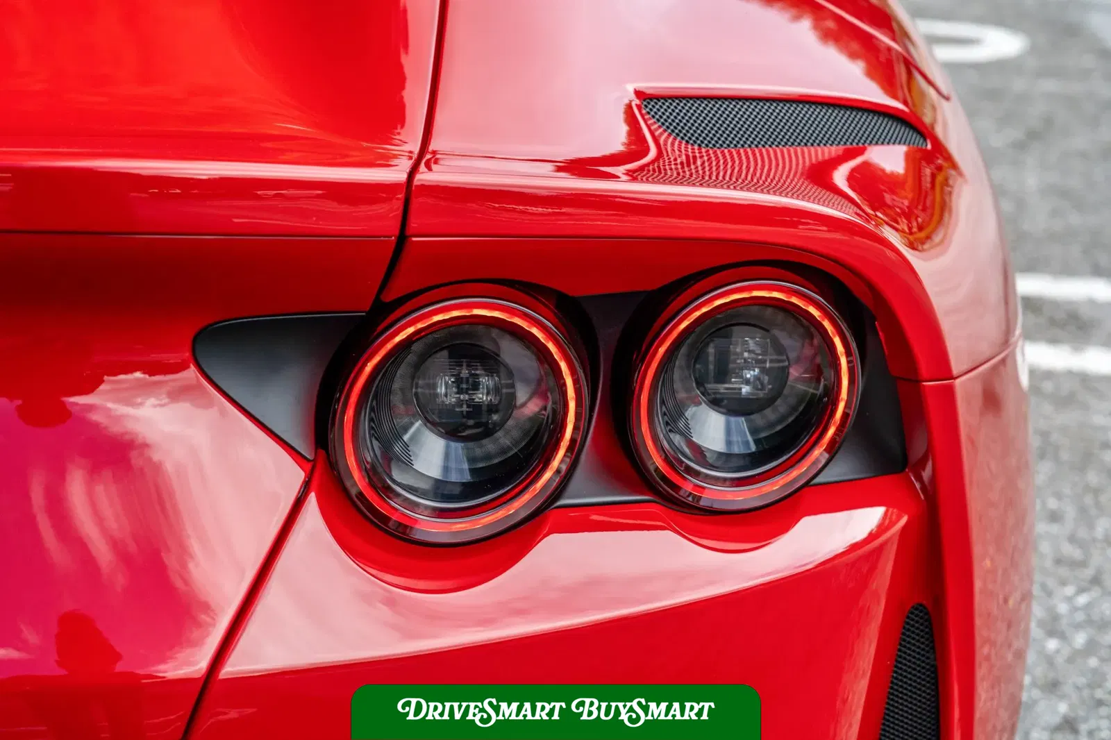 2023 Ferrari 812 GTS