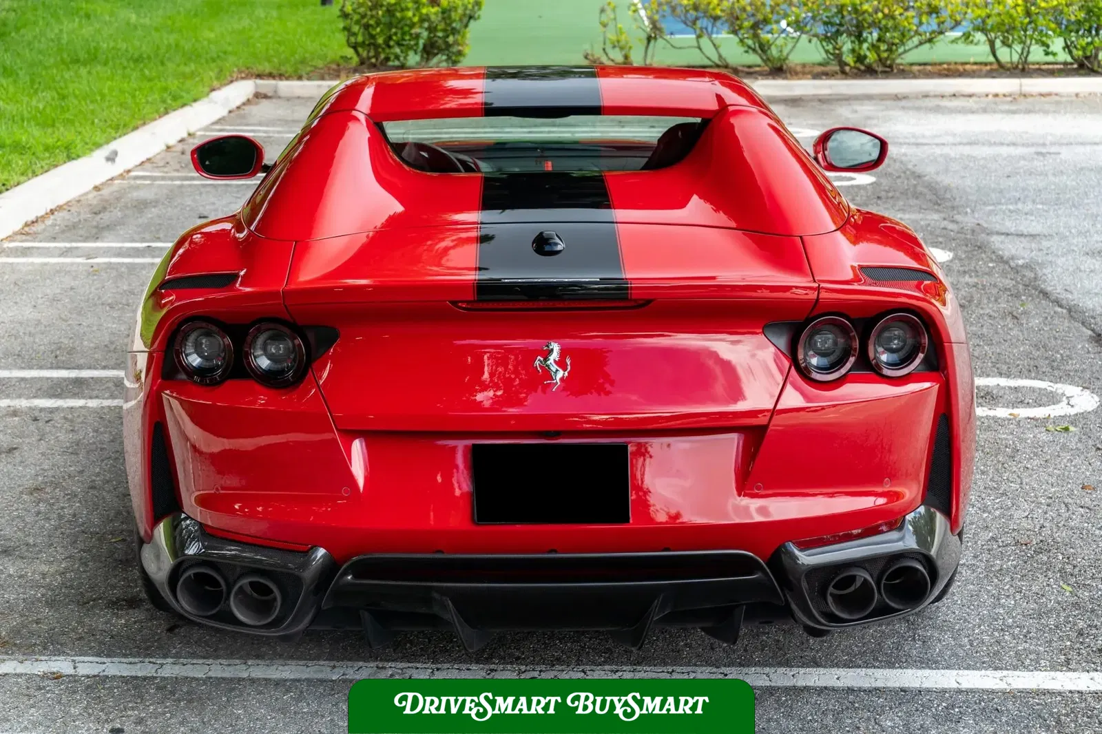 2023 Ferrari 812 GTS