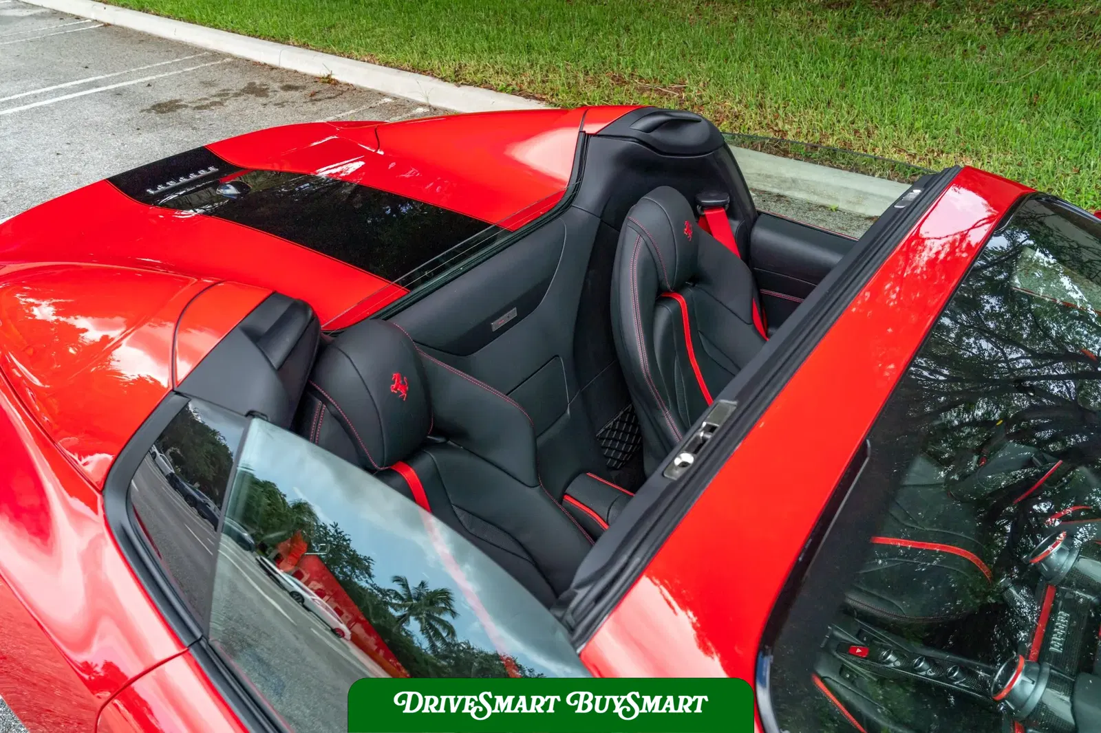 2023 Ferrari 812 GTS