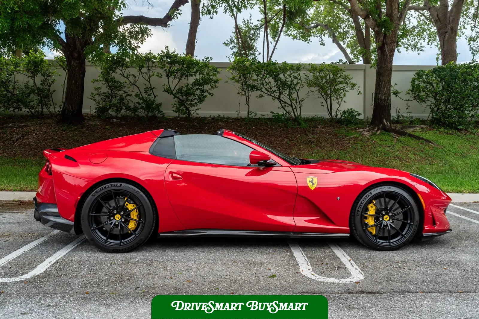 2023 Ferrari 812 GTS