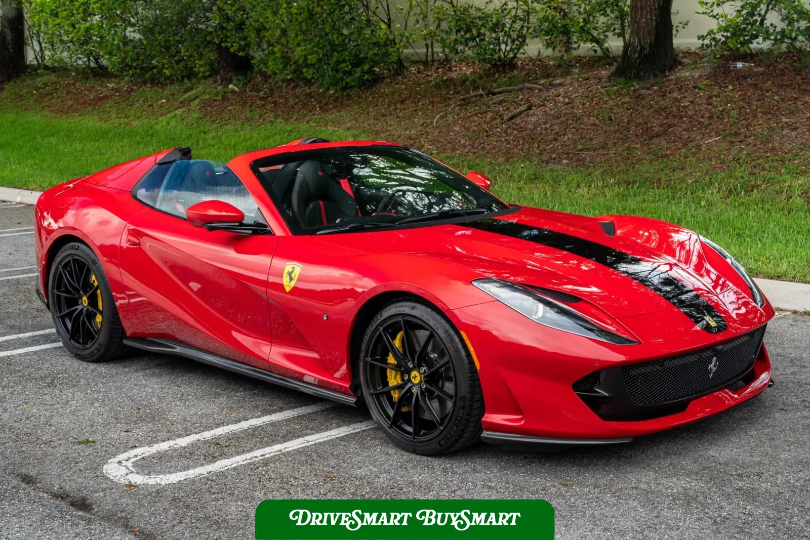 2023 Ferrari 812 GTS