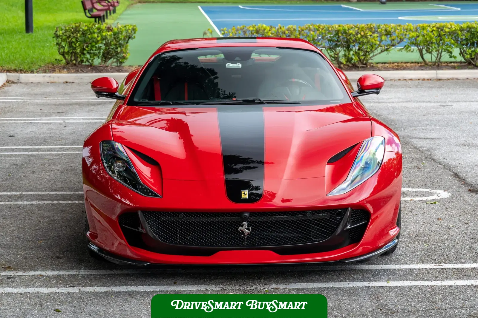 2023 Ferrari 812 GTS