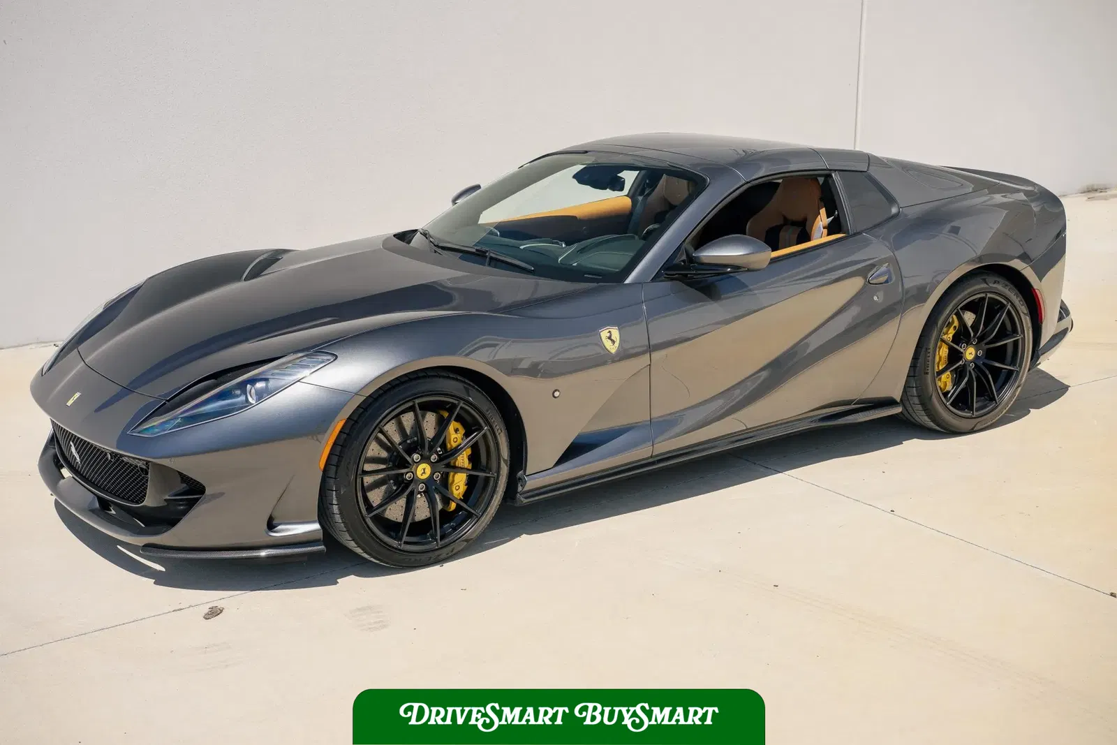2022 Ferrari 812 GTS