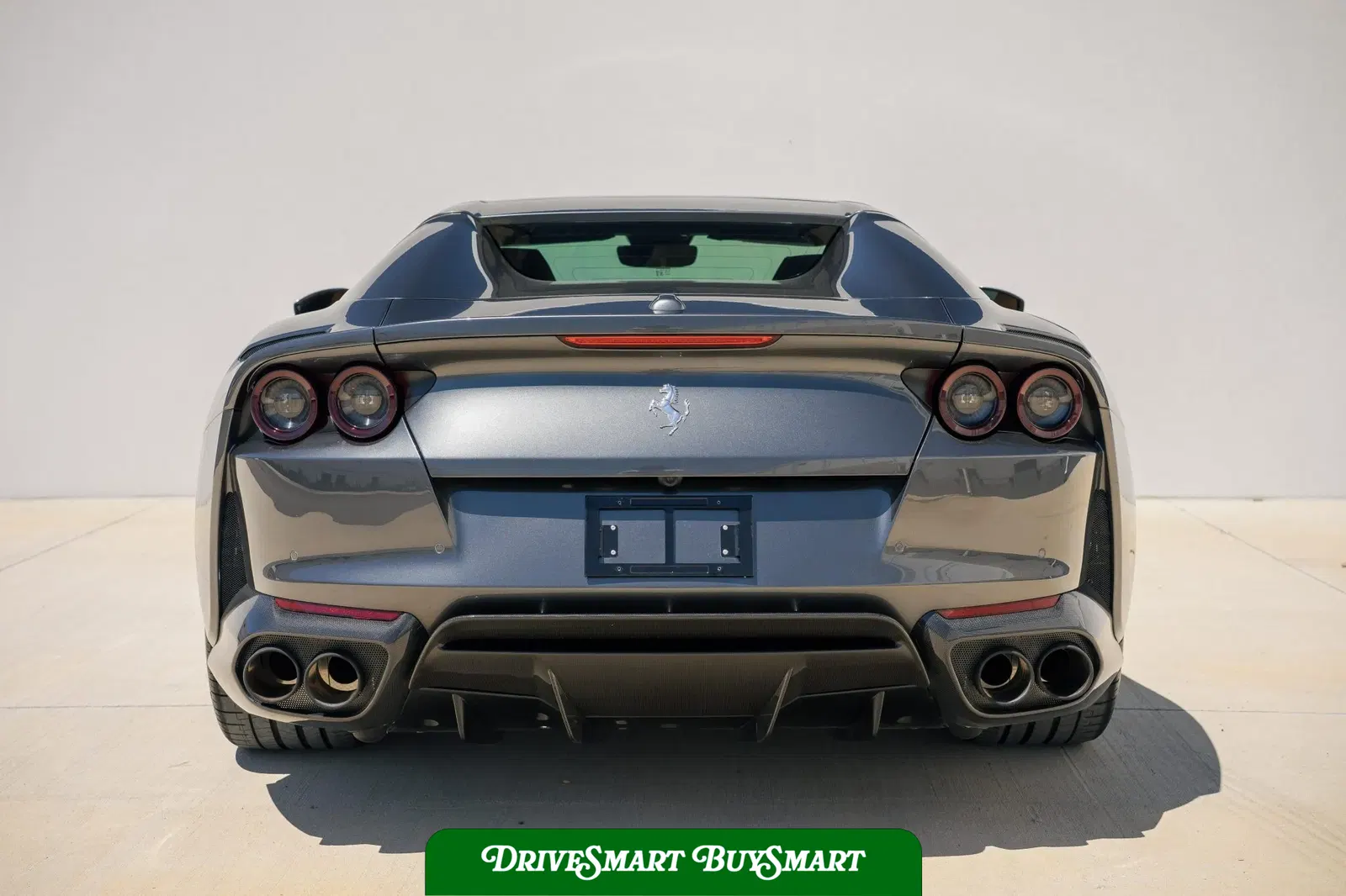 2022 Ferrari 812 GTS