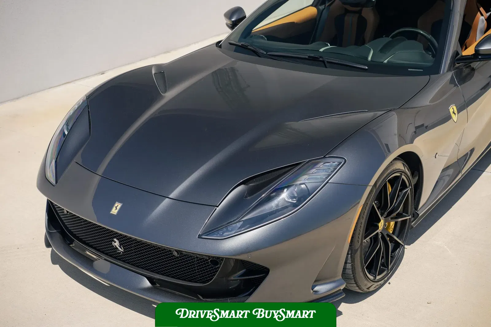 2022 Ferrari 812 GTS