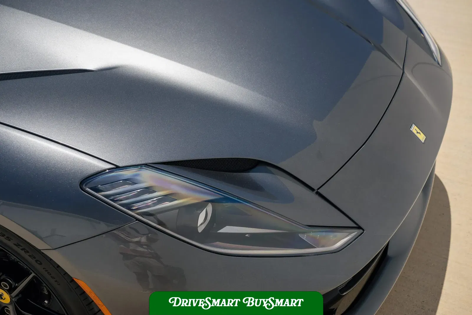 2022 Ferrari 812 GTS