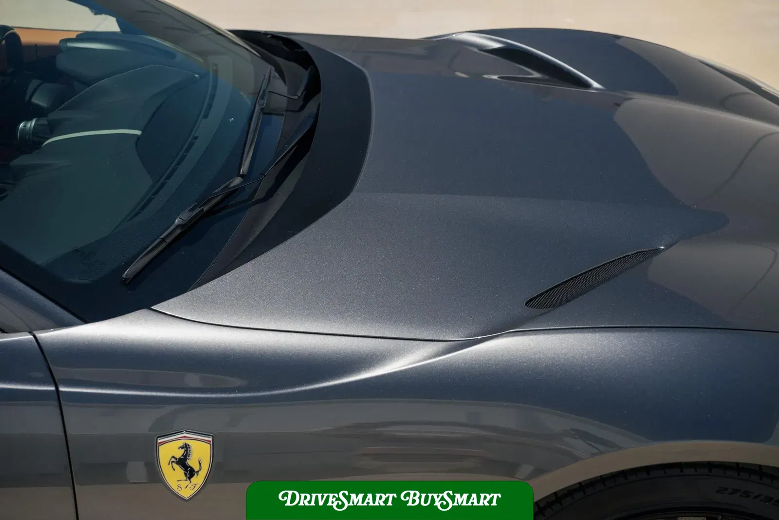 2022 Ferrari 812 GTS