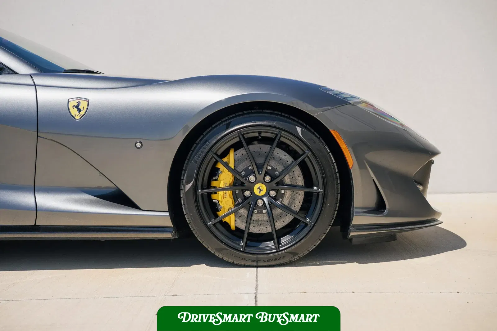 2022 Ferrari 812 GTS