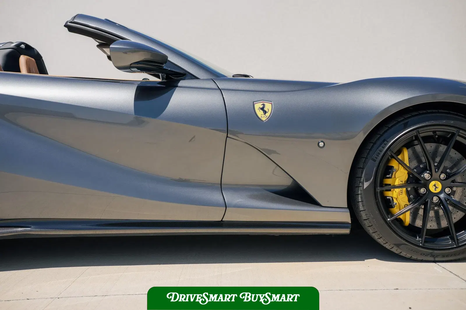 2022 Ferrari 812 GTS