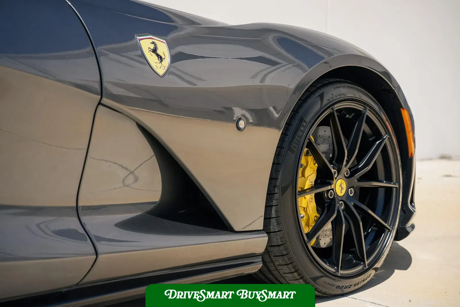 2022 Ferrari 812 GTS
