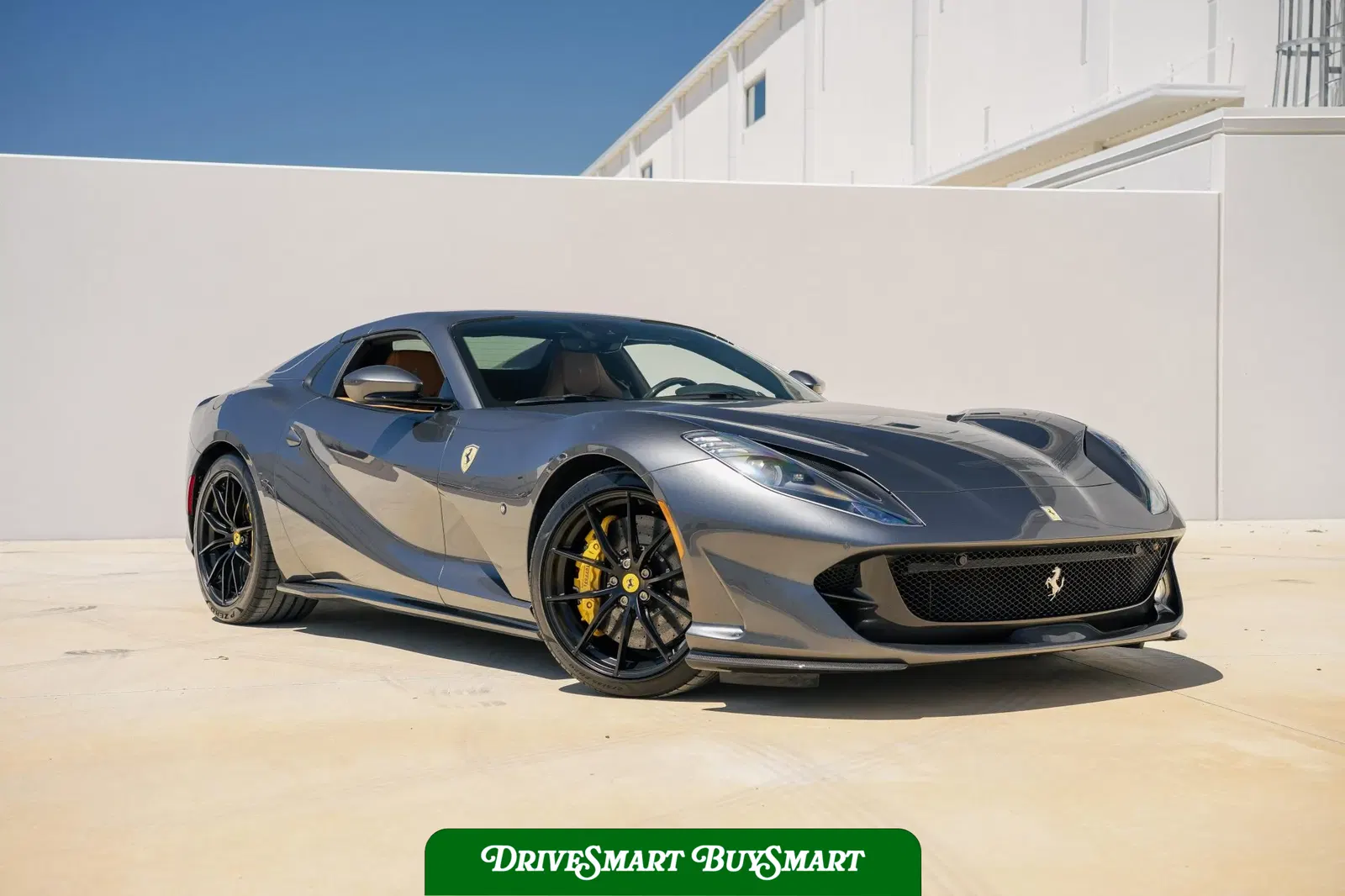 2022 Ferrari 812 GTS