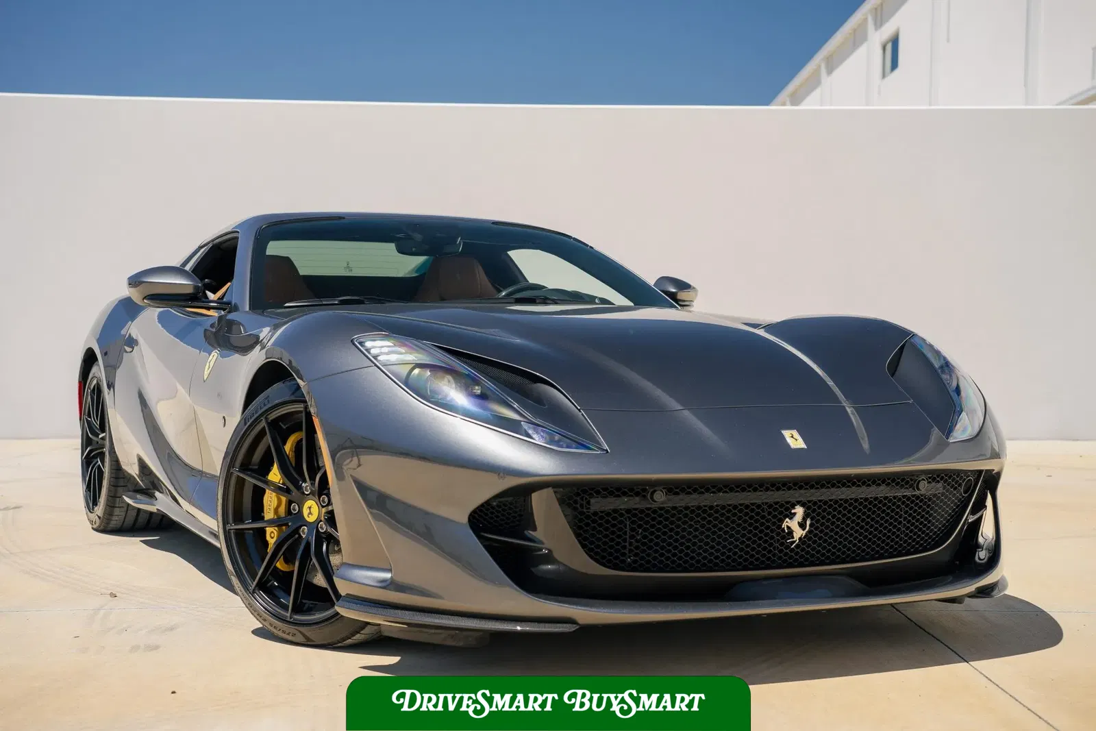 2022 Ferrari 812 GTS