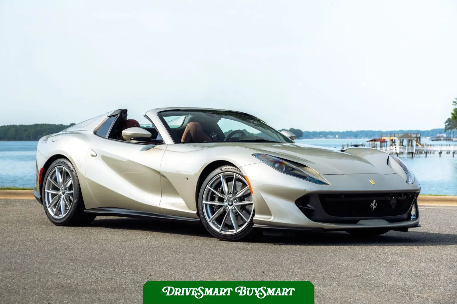 2021 Ferrari 812 GTS