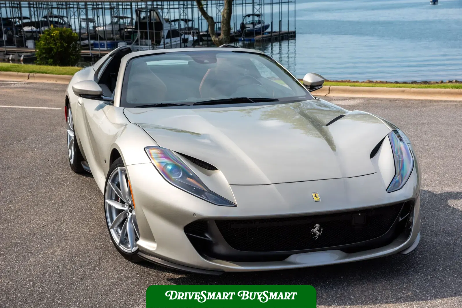 2021 Ferrari 812 GTS