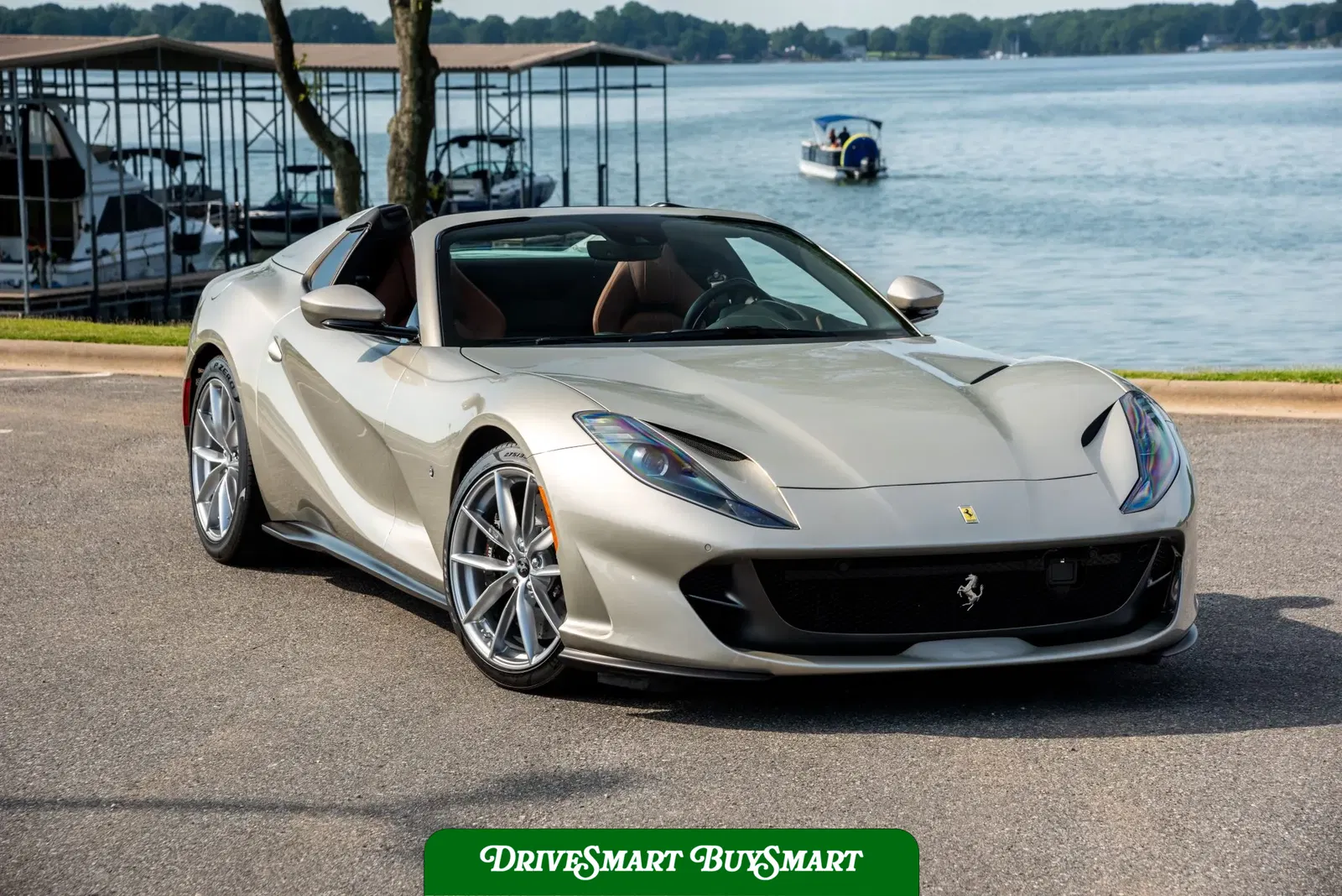 2021 Ferrari 812 GTS