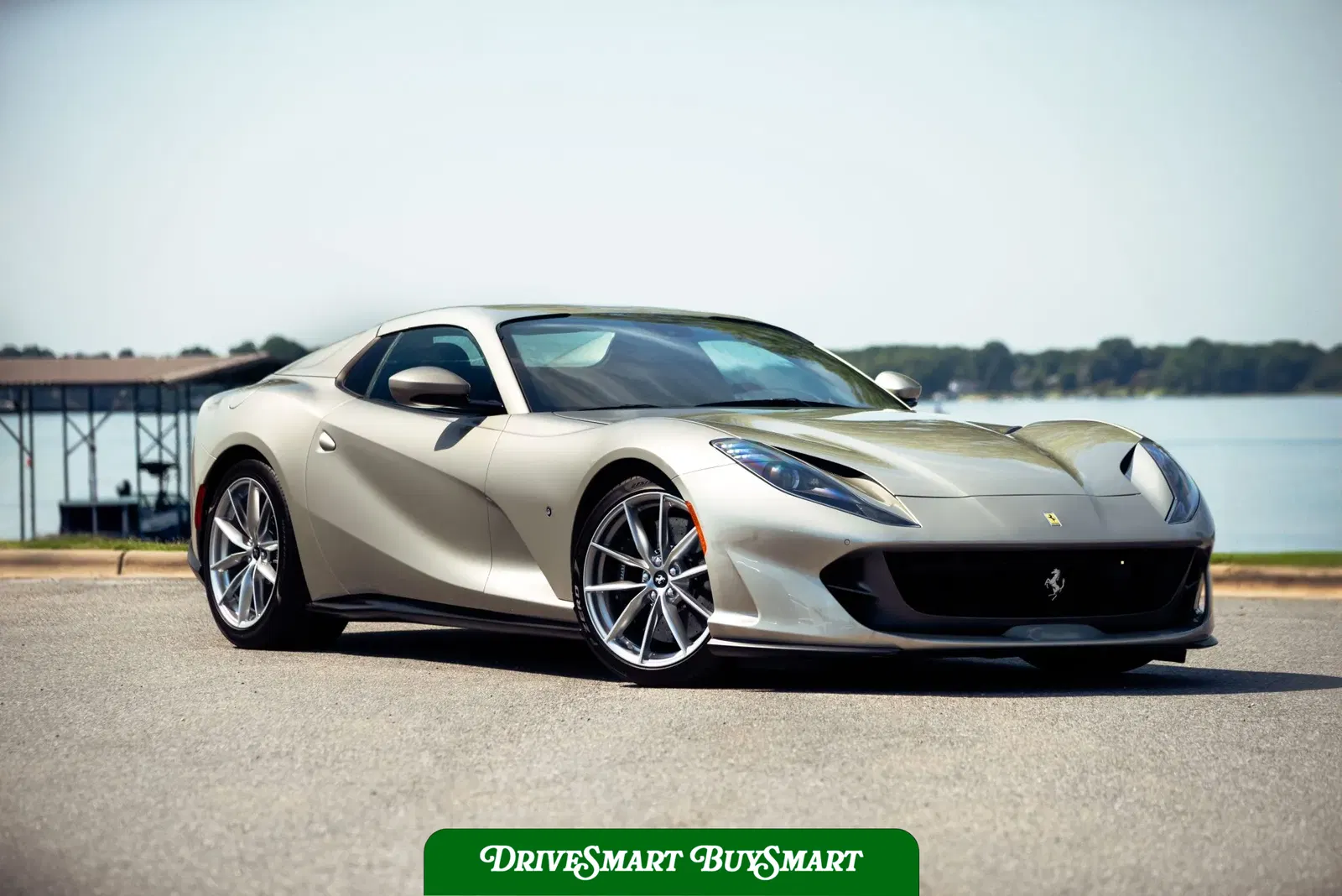 2021 Ferrari 812 GTS