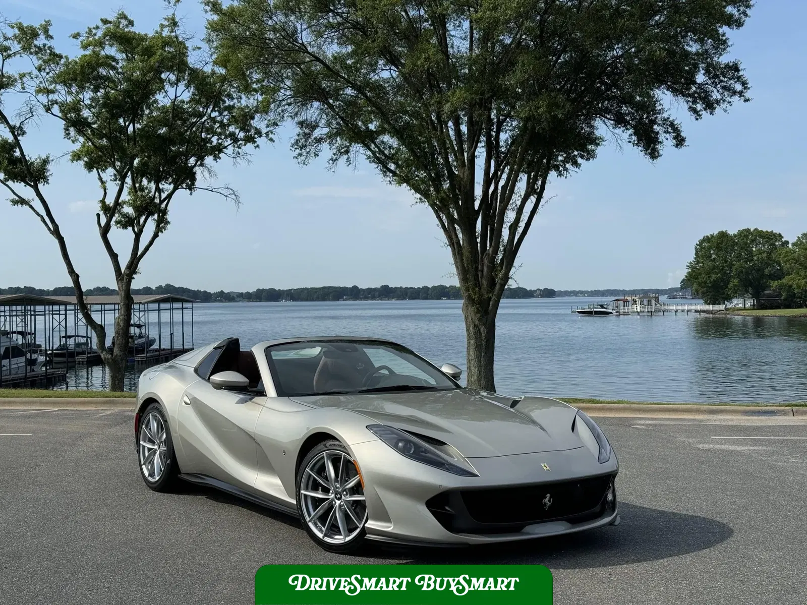 2021 Ferrari 812 GTS