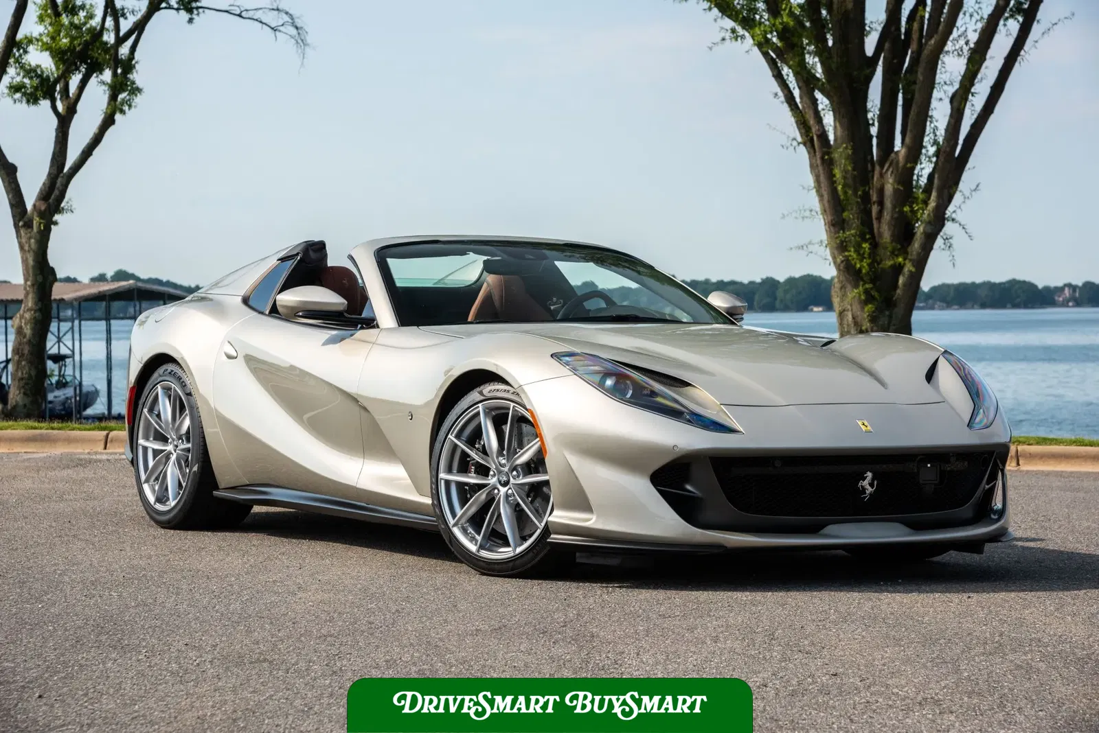 2021 Ferrari 812 GTS