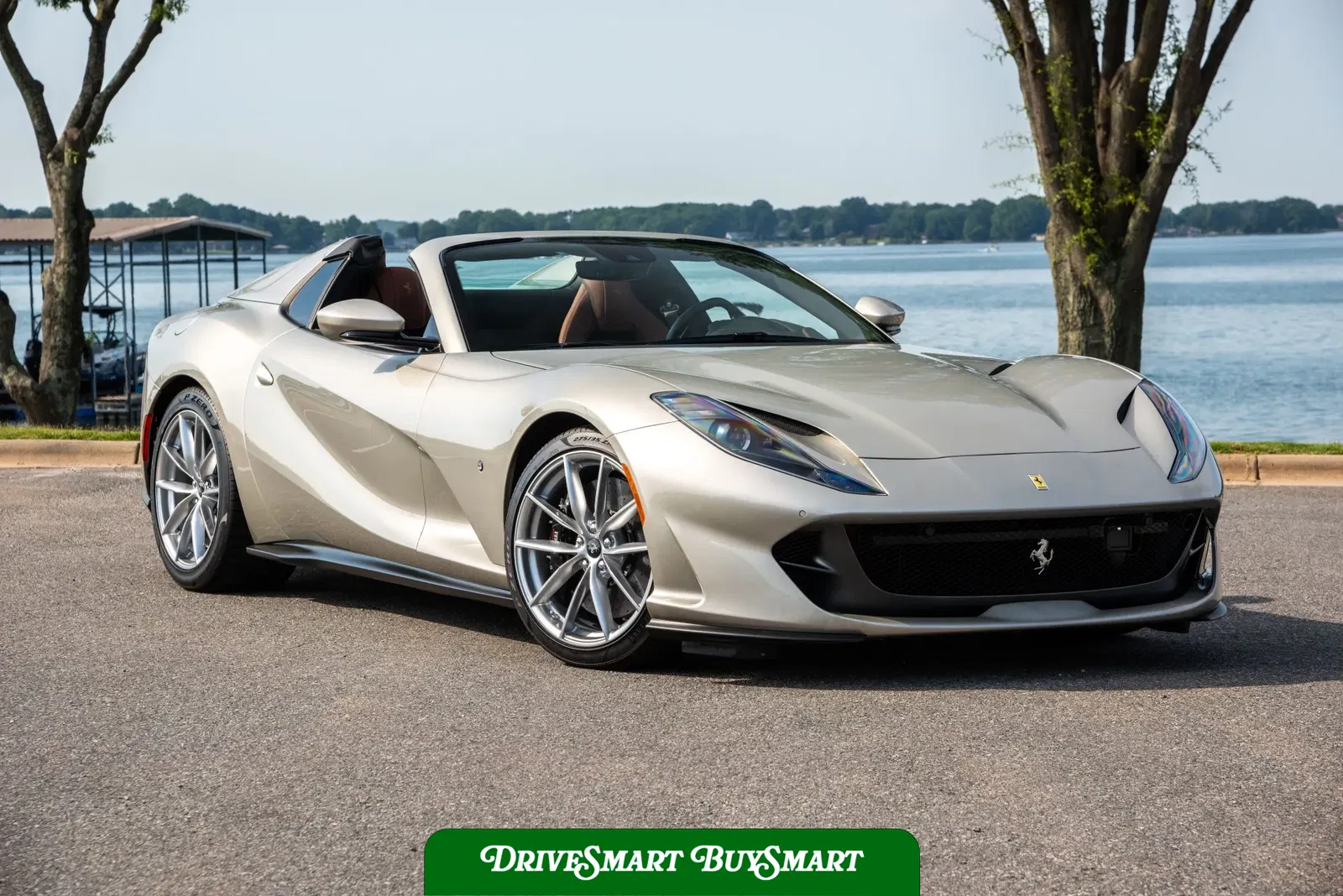 2021 Ferrari 812 GTS