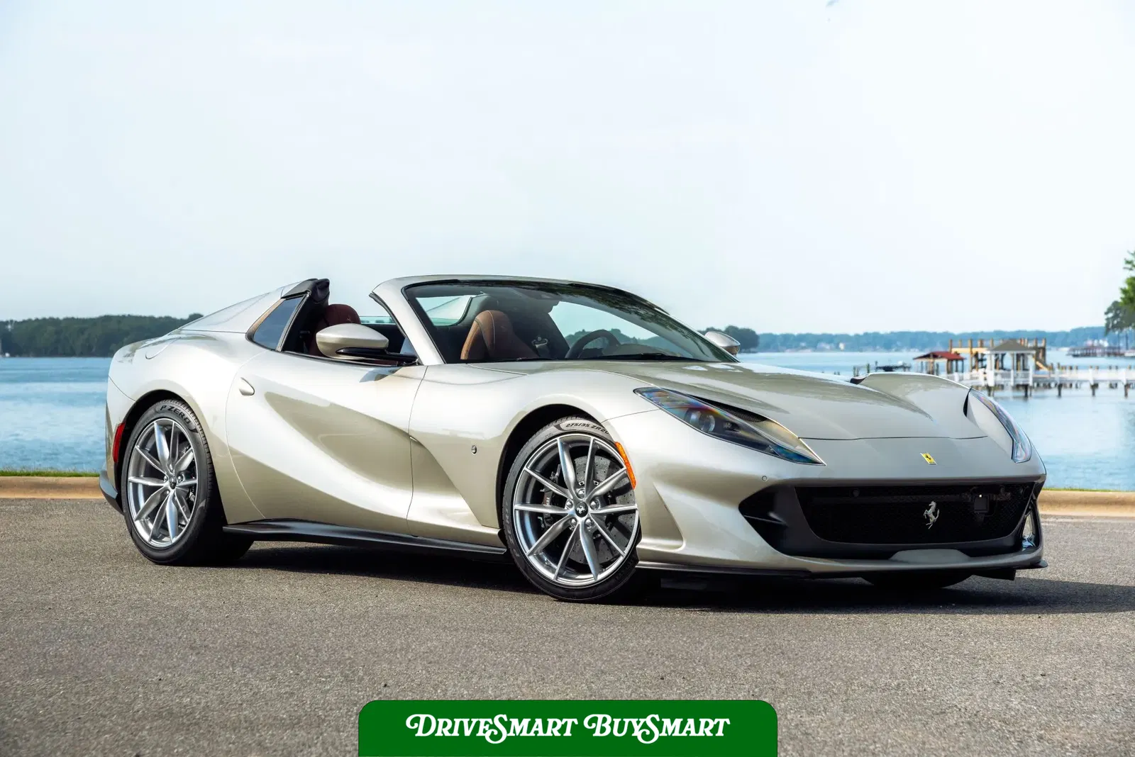 2021 Ferrari 812 GTS
