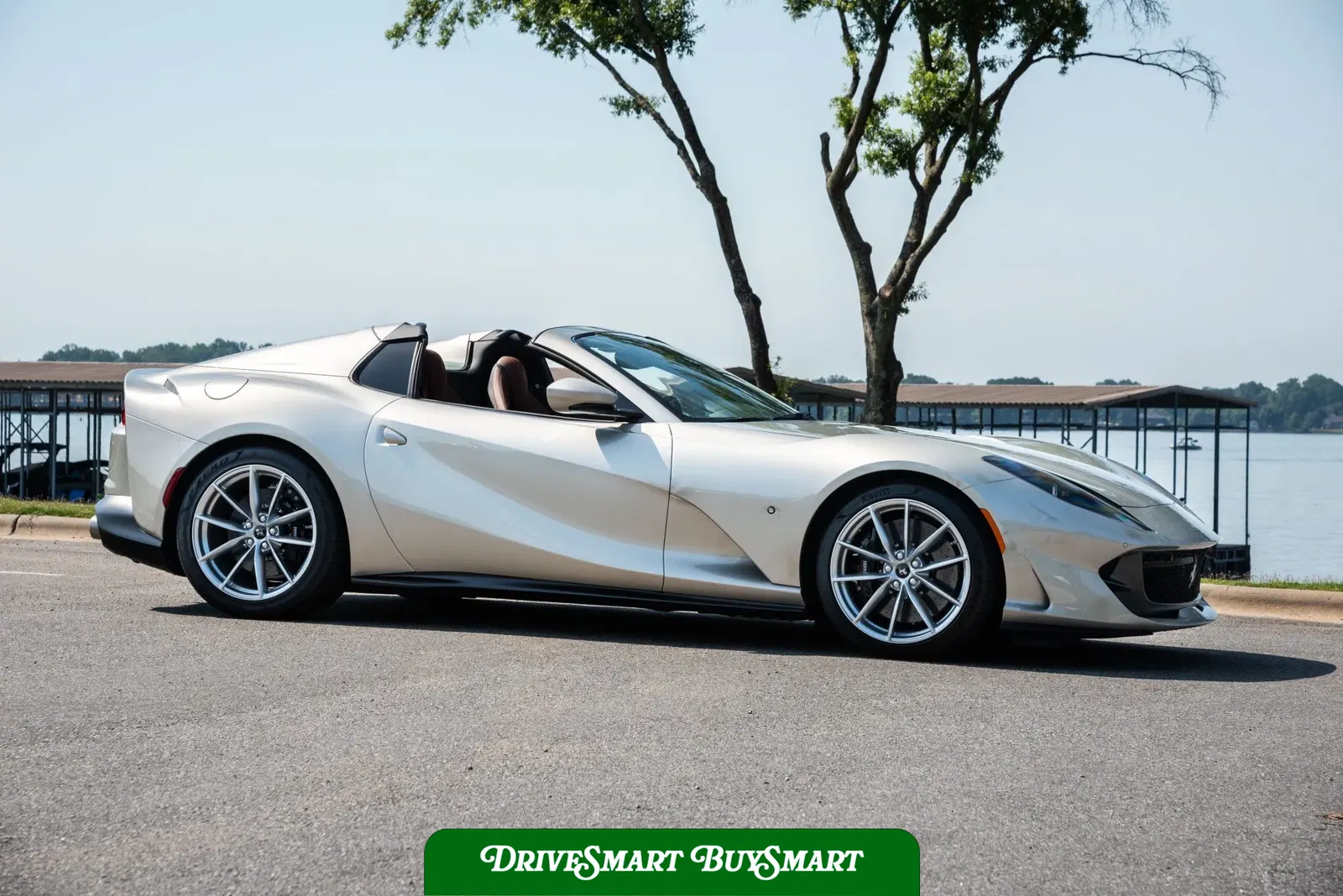 2021 Ferrari 812 GTS