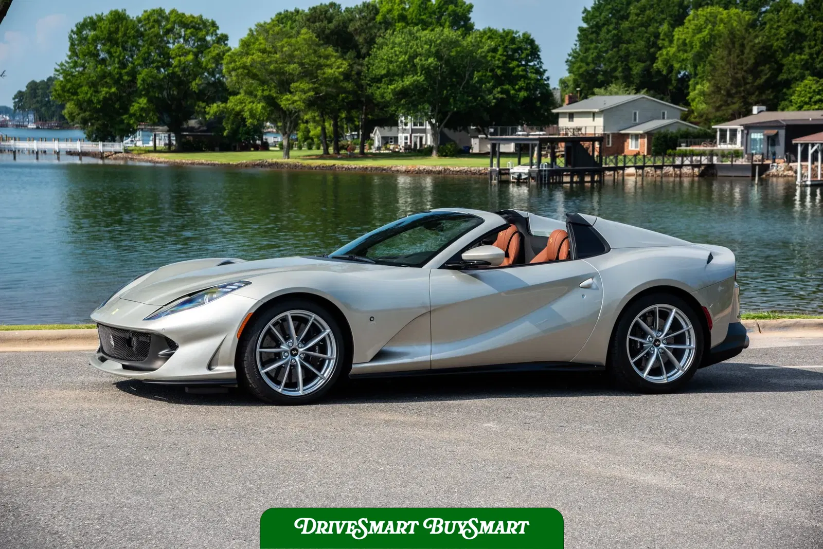 2021 Ferrari 812 GTS