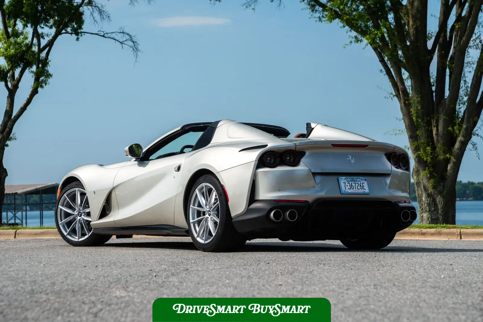 2021 Ferrari 812 GTS