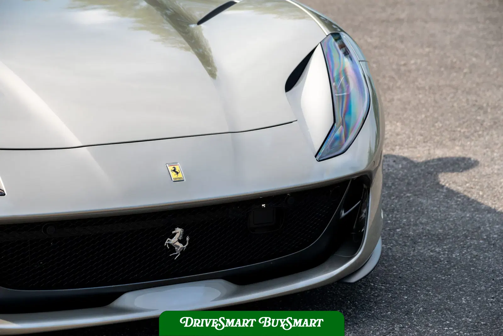 2021 Ferrari 812 GTS