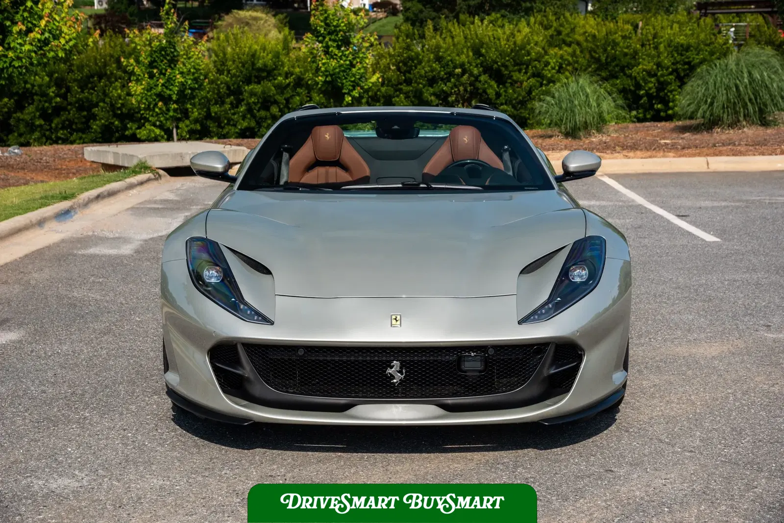 2021 Ferrari 812 GTS