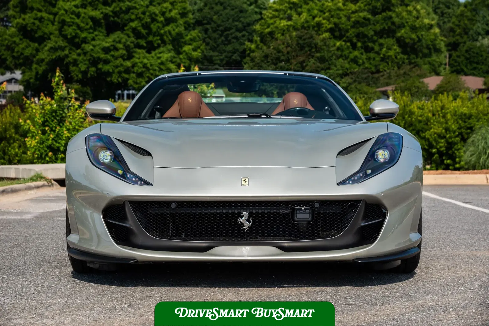 2021 Ferrari 812 GTS