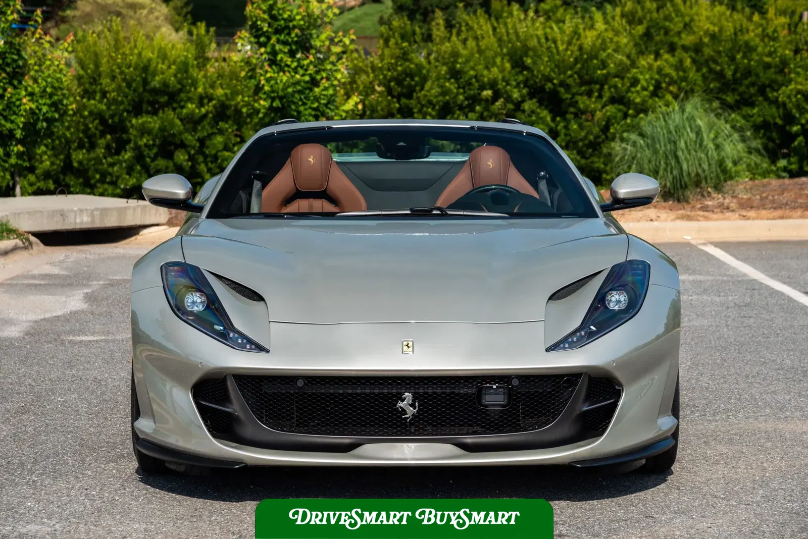 2021 Ferrari 812 GTS