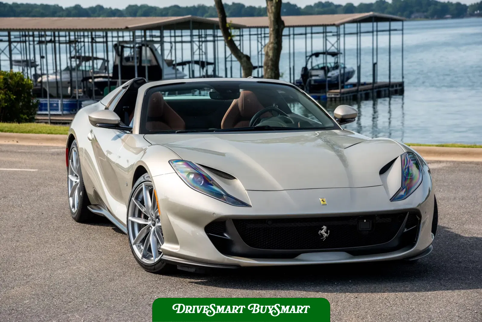 2021 Ferrari 812 GTS