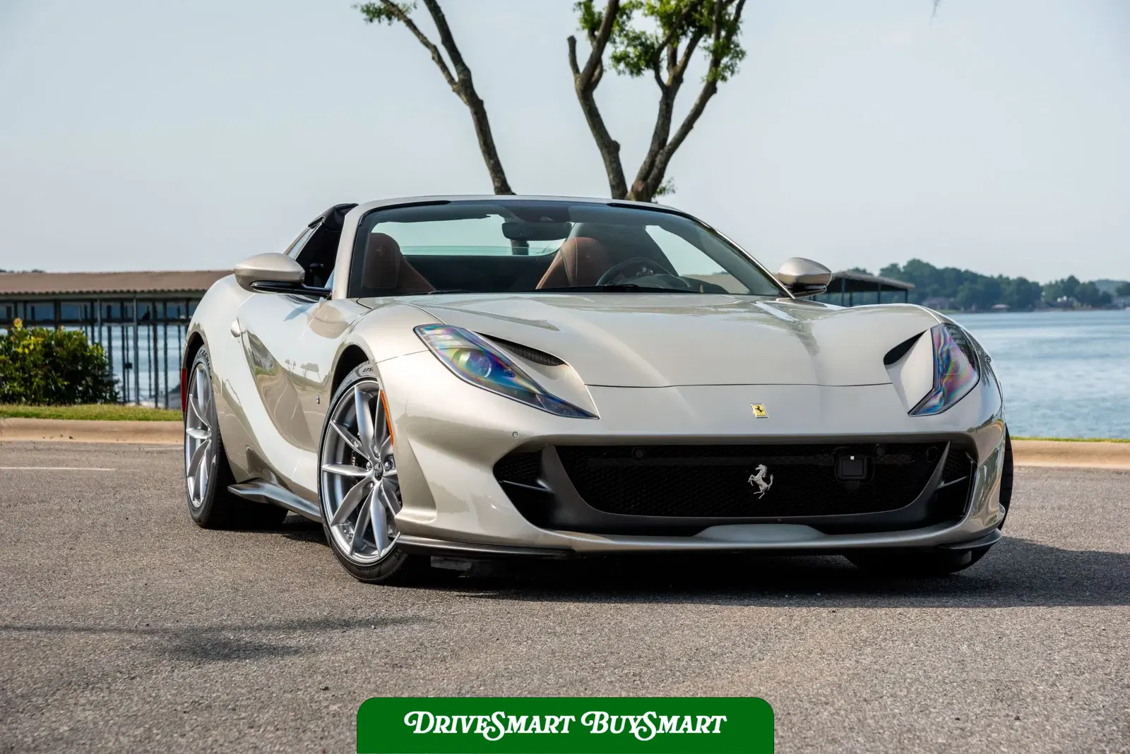 2021 Ferrari 812 GTS
