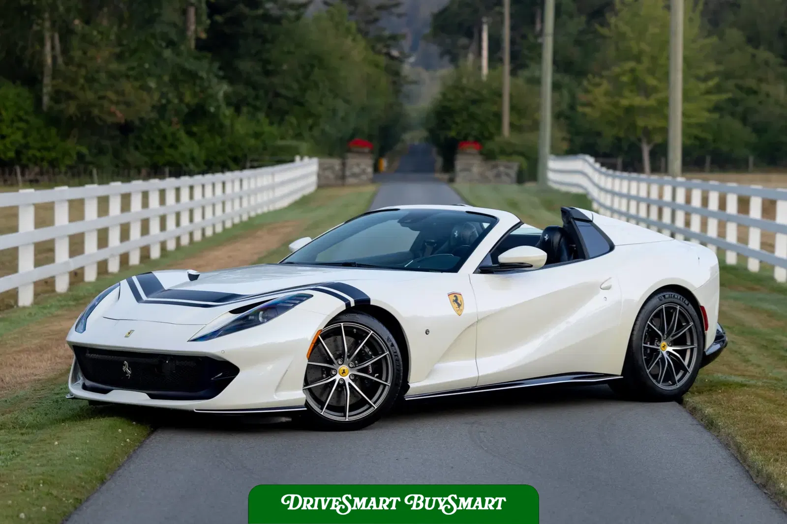 2023 Ferrari 812 GTS