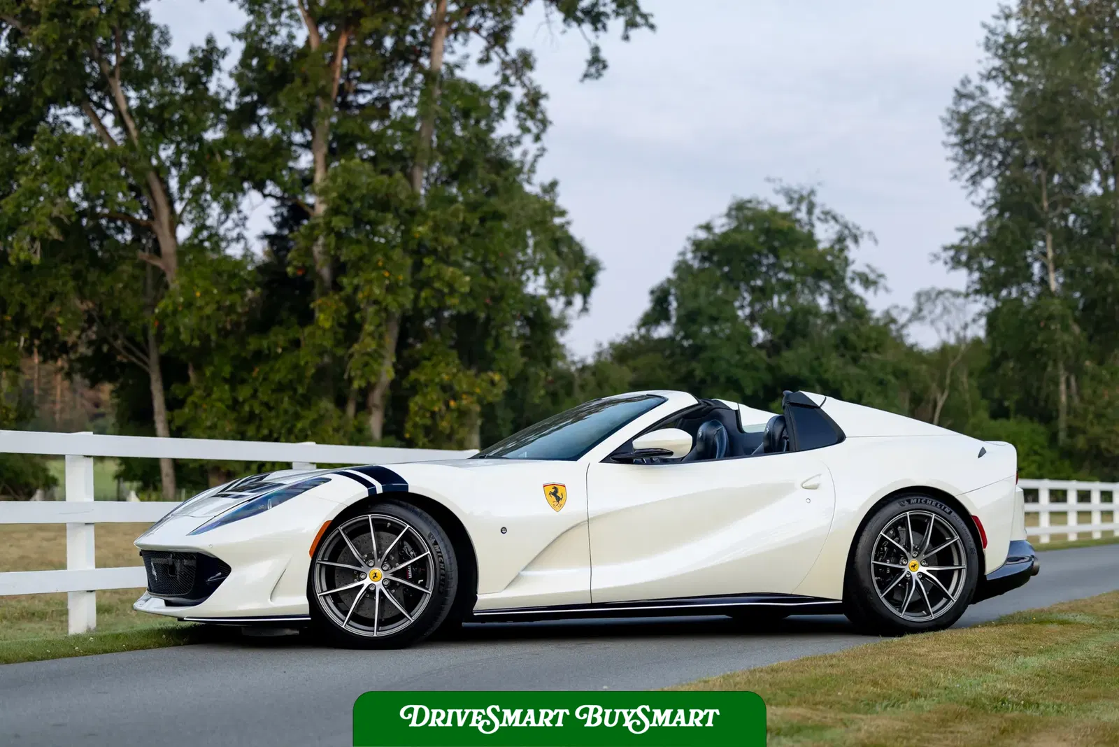 2023 Ferrari 812 GTS