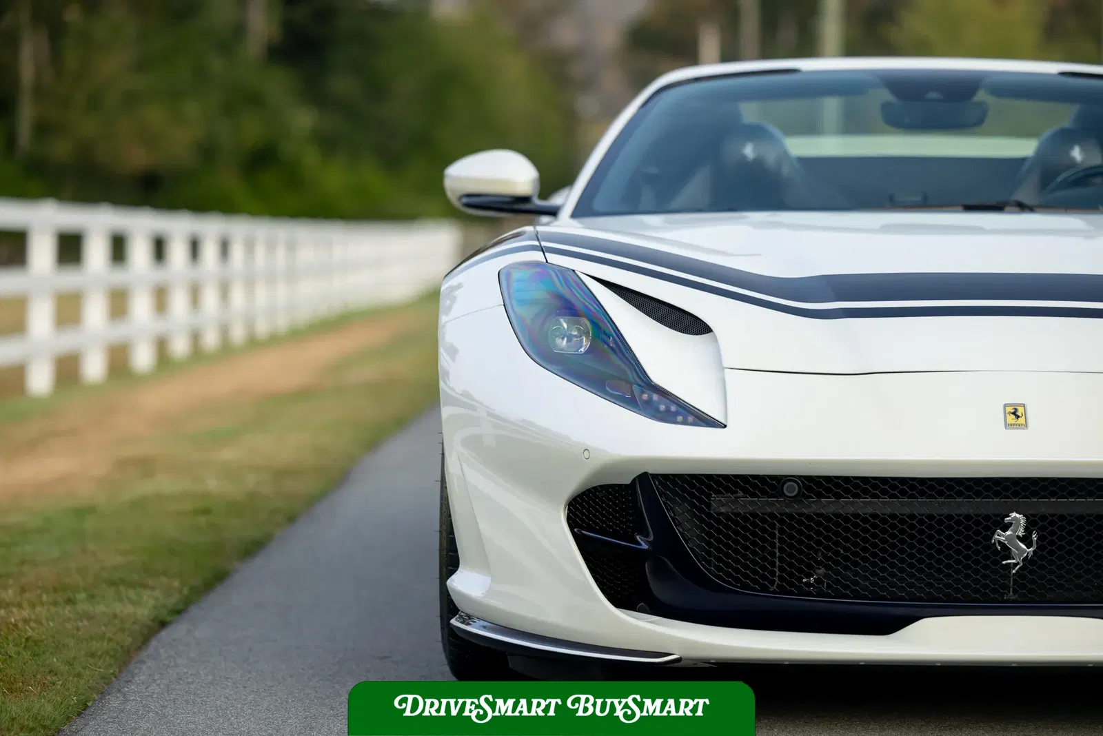 2023 Ferrari 812 GTS