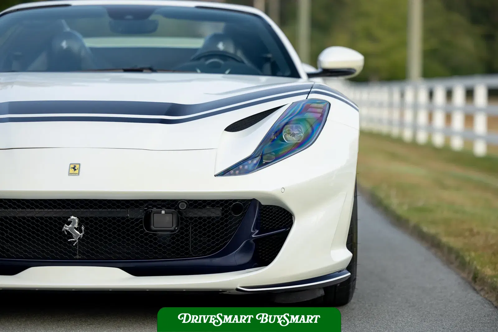 2023 Ferrari 812 GTS