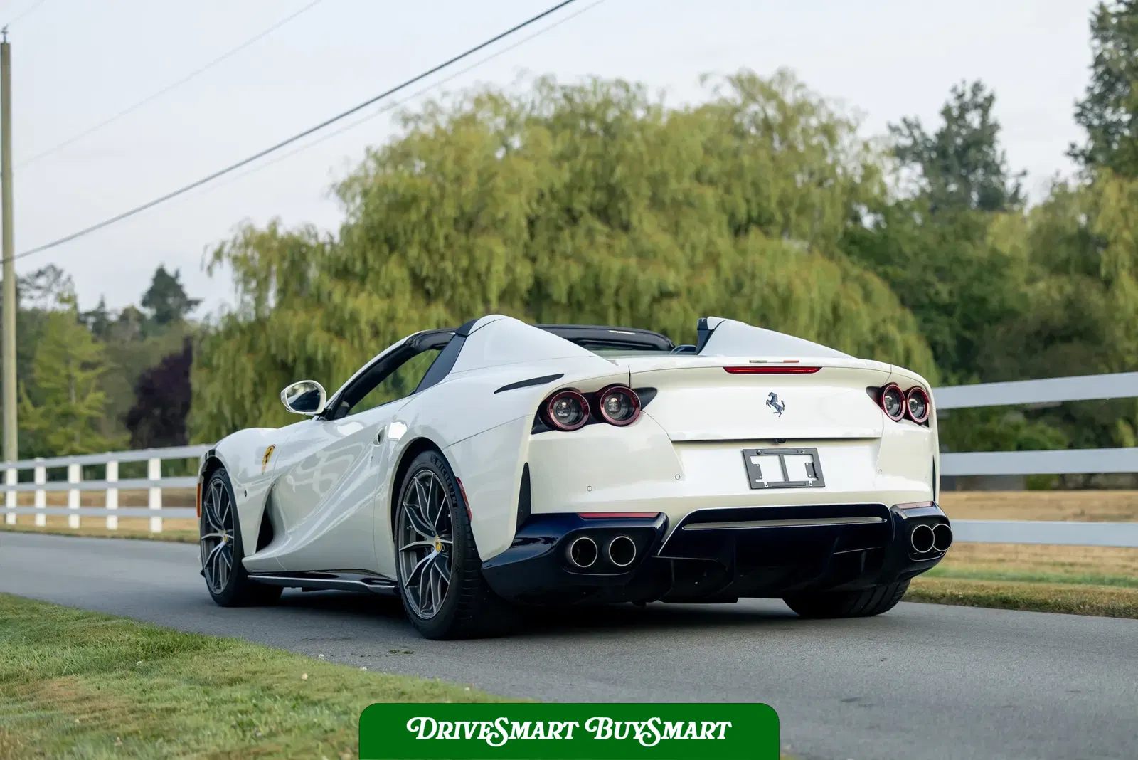 2023 Ferrari 812 GTS