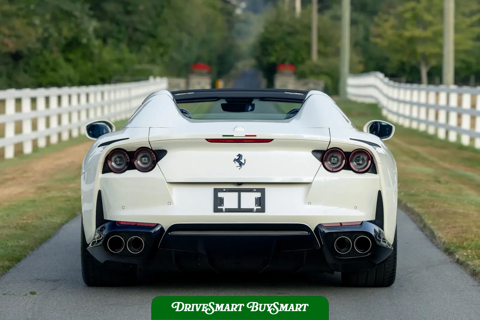 2023 Ferrari 812 GTS