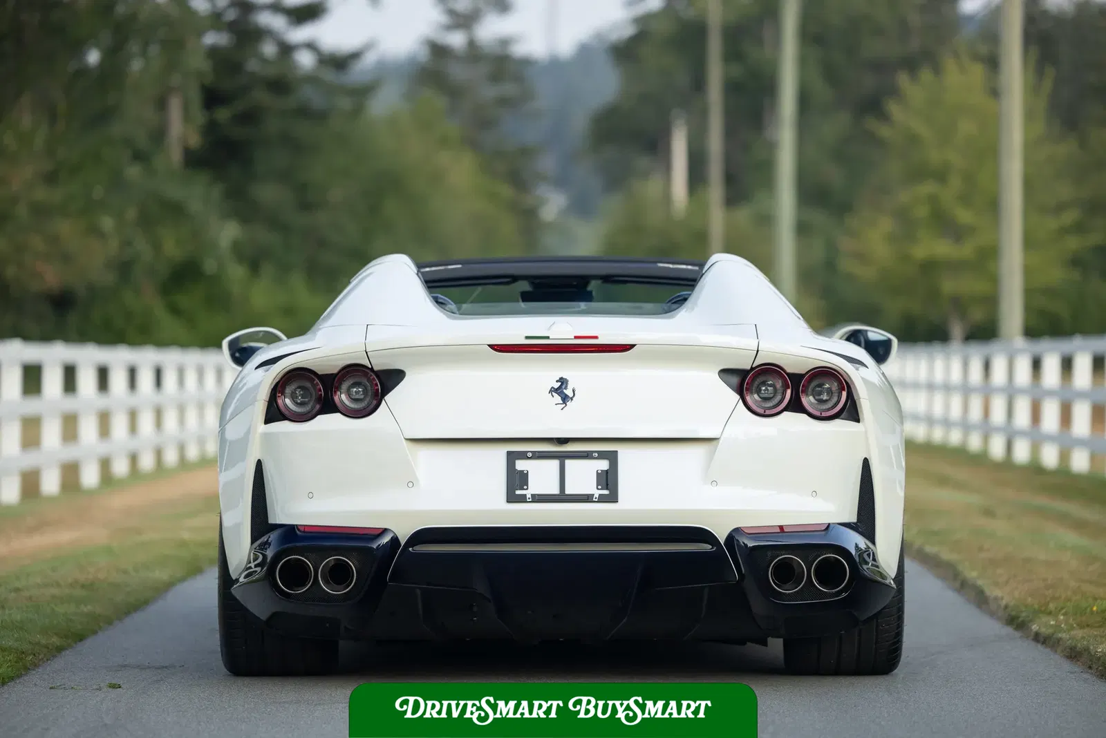 2023 Ferrari 812 GTS