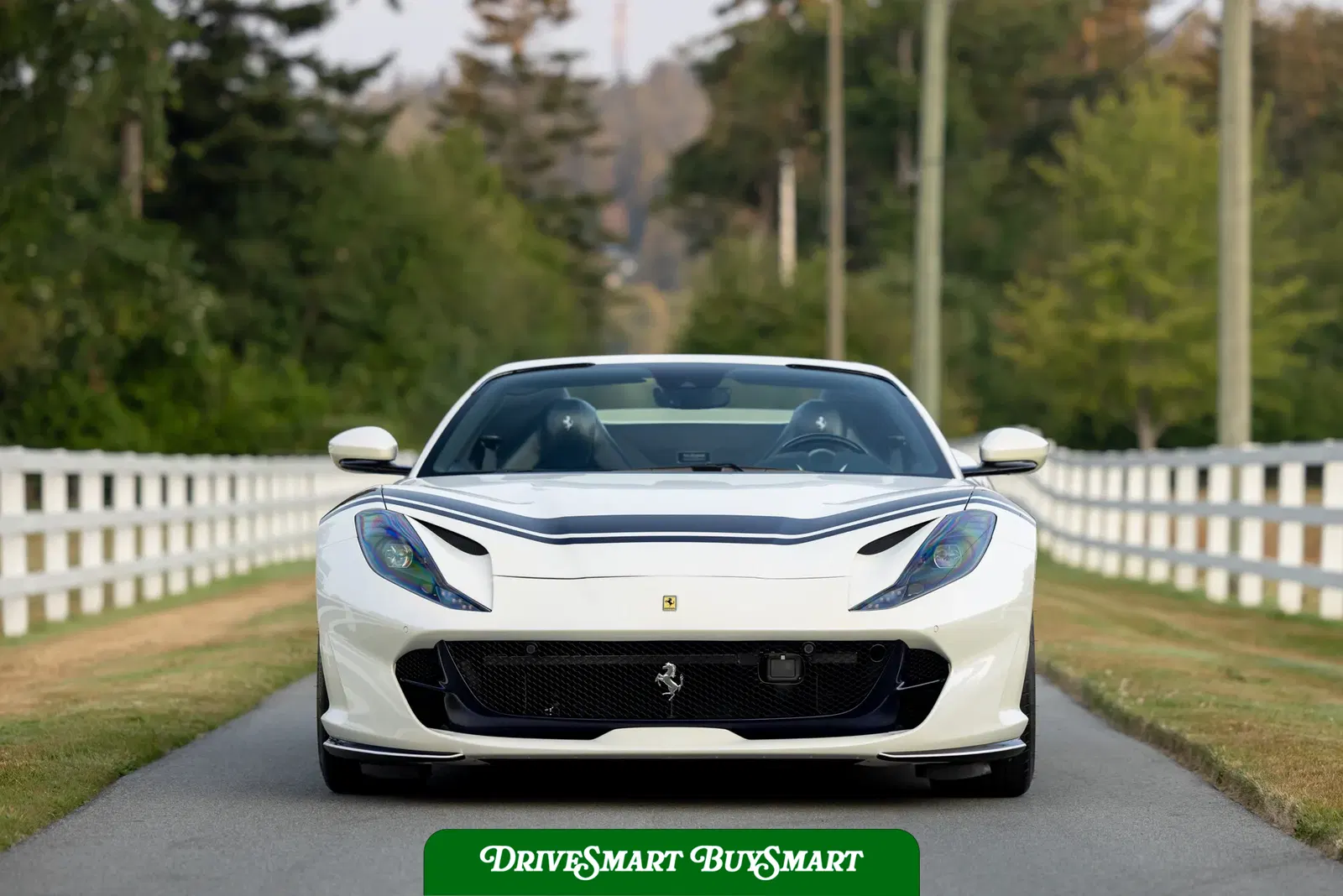 2023 Ferrari 812 GTS