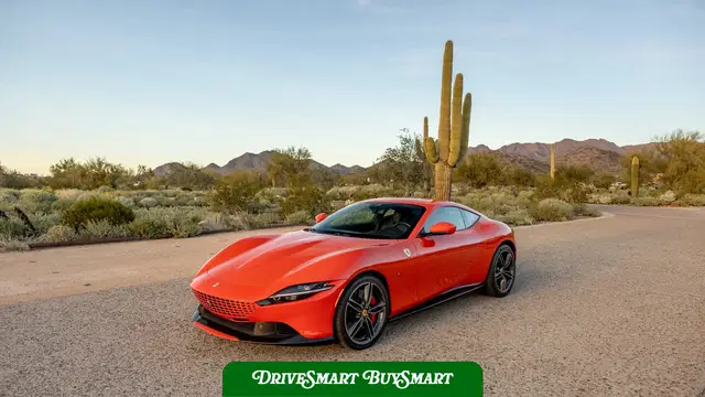 2022 Ferrari Roma