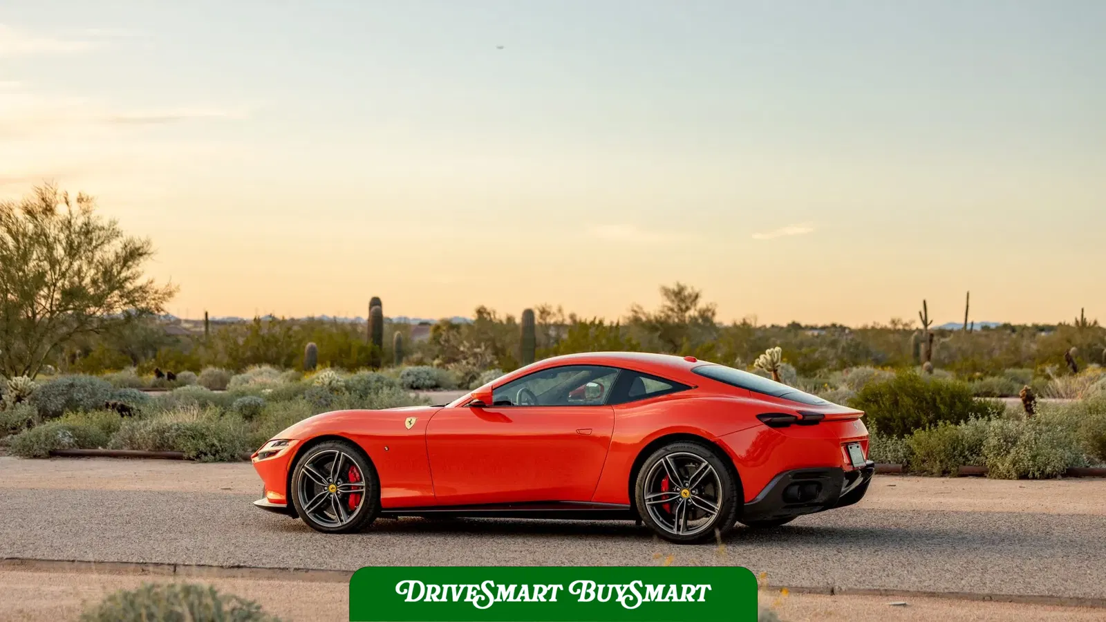 2022 Ferrari Roma