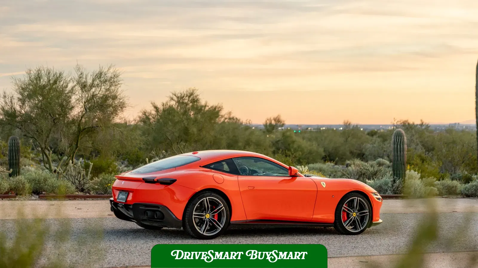 2022 Ferrari Roma