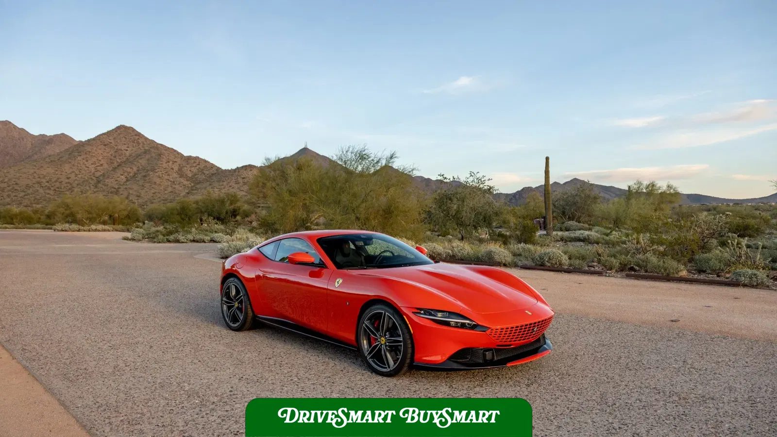 2022 Ferrari Roma