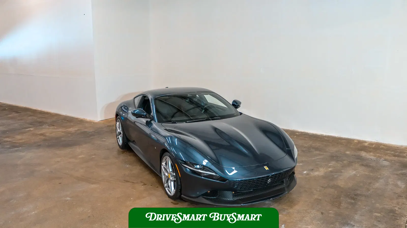 2022 Ferrari Roma