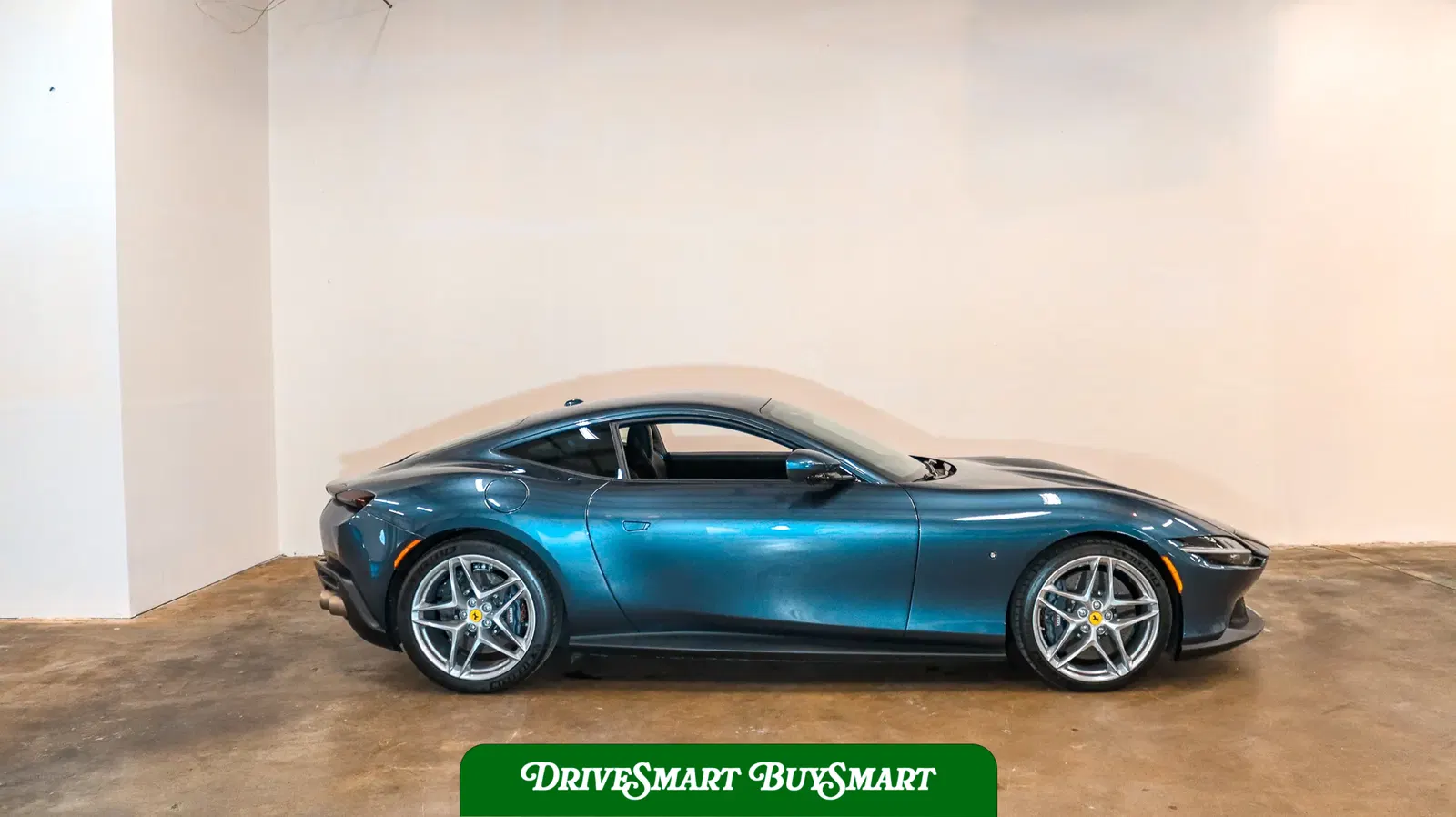 2022 Ferrari Roma
