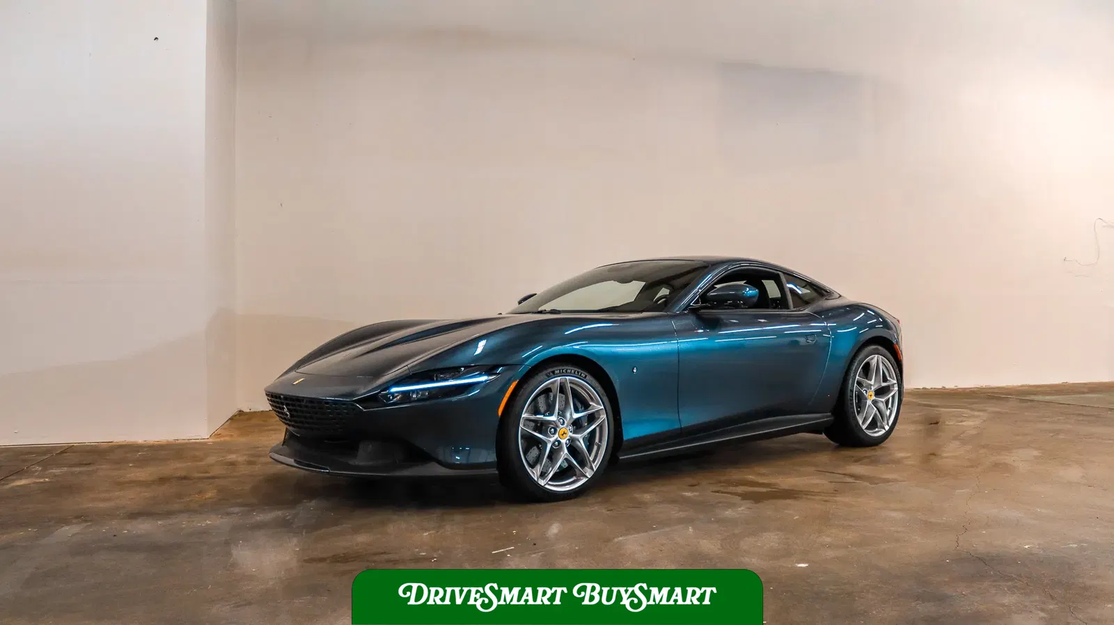 2022 Ferrari Roma