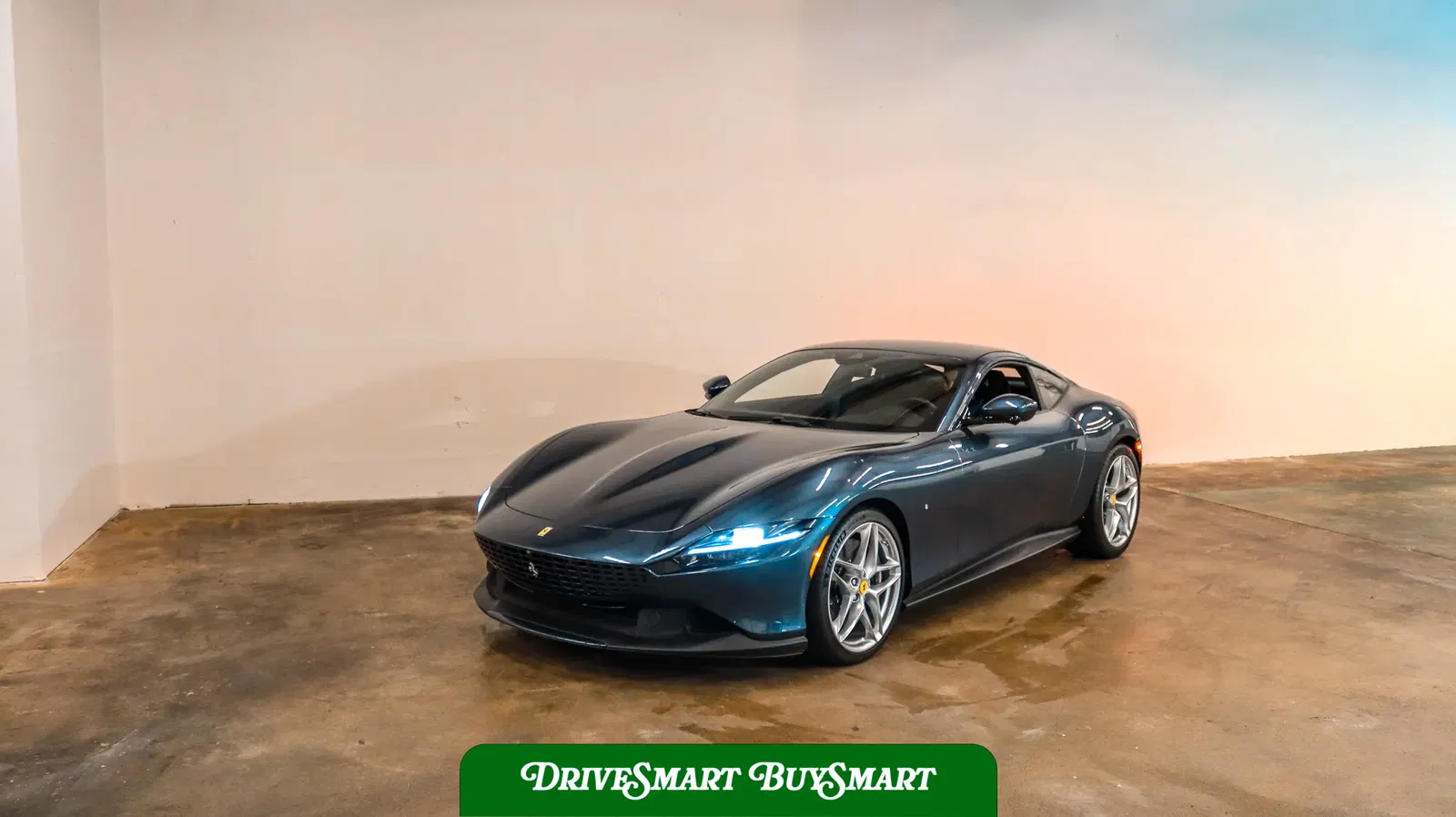 2022 Ferrari Roma
